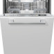 Miele G7166 SCVi XXL verhoogde inbouw vaatwasser met 3D besteklade
