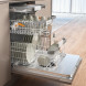 Miele G7188SCViXXL verhoogde inbouw vaatwasser met AutoDos