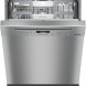Miele G7222 SCU onderbouw vaatwasser - roestvrijstaal front