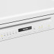 Miele G7233SC brws vrijstaande vaatwasser met energieklasse A en besteklade