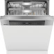 Miele G7623SCi CLST inbouw vaatwasser met rvs bedieningspaneel