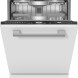Miele G7765SCViXXL verhoogde inbouw vaatwasser met AutoDos en PowerDisk