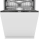 Miele G7795SCVi K2O XXL inbouw vaatwasser met AutoDose en Knock2Open