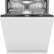 Miele G7797SCVi K2O XXL 125 Gala inbouw vaatwasser met AUtoDose en 41 dB