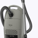 Miele Guard M1 Silence Grafietgrijs stofzuiger