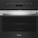 Miele H7240BM inbouw oven met magnetron - zwart