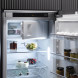 Miele K7316E inbouw koelkast met vriesvak - nis 122 cm.