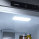 Miele K7437D inbouw koelkast - nis 140 cm. - deur-op-deur