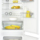 Miele KF7731D inbouw koelkast met 2 vriesladen - nis 178 cm.