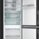 Miele KFN 4898 A-10 D bs vrijstaande koel/vriescombinatie - blacksteel