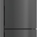 Miele KFN 4898 A-10 D bs vrijstaande koel/vriescombinatie - blacksteel