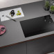 Miele KM7678FL FullFlex inductie kookplaat - 80 cm