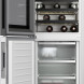 Miele KWNS 4784 DE edt/cs combi vrieskast / wijnkoelkast