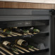 Miele KWTUS 7054 F obsw onderbouw wijnkoelkast - zwart glas