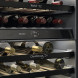 Miele KWTUS 7074 F obsw onderbouw wijnkoelkast - zwart glas