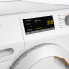 Miele TEA535WP warmtepomp droger - energiezuinig C