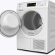 Miele TEA535WP warmtepomp droger - energiezuinig C
