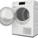 Miele TEC374WP warmtepompdroger met 9 kg. trommel
