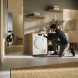 Miele TEC575WP warmtepomp droger - EcoSpeed & 8kg