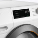 Miele TEC655WP warmtepomp droger met energieklasse C label