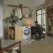 Miele TEF775WP warmtepomp droger - EcoSpeed & DryCare 40