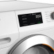 Miele TEF775WP warmtepomp droger - EcoSpeed & DryCare 40