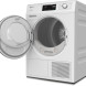 Miele TEF775WP warmtepomp droger - EcoSpeed & DryCare 40