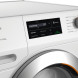 Miele TEL795WP warmtepomp droger met EcoSpeed & Steam & 9kg