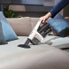 Miele Triflex HX2 Lotus wit stofzuiger - accu - snoerloos - zakloos