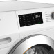 Miele WEK375WPS wasmachine met 10 kg en energieklasse A label