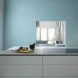 Novy 1821 inductie kookplaat met afzuiging inbouw
