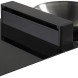 Novy 40008 inductie kookplaat met wok en afzuiging - Up-serie