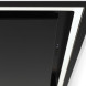 Novy 6942 inbouw plafond afzuigkap - zwart - plafondunit
