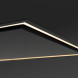 Novy 6942 inbouw plafond afzuigkap - zwart - plafondunit