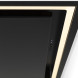 Novy 6942 inbouw plafond afzuigkap - zwart - plafondunit