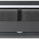 Novy 8770 vlakscherm afzuigkap - 120 cm. breed
