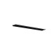 Novy Shelf Mineral Black 215cm keuken verlichting