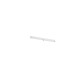 Novy Wall Mineral White 125cm keuken verlichting