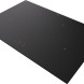 Pelgrim IK4184ZS inductie kookplaat - 80 cm - krasbestendig Satijn glas