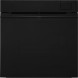 Pelgrim OFS860 inbouw combi-stoomoven - zwart