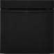 Pelgrim OP860 inbouw oven met AirFry en pryolyse - zwart