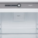 Pelgrim PKD35122 inbouw koelkast - nis 122 cm.