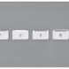 Pelgrim BSK662RVS wand rvs afzuigkap - 60 cm. breed