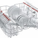 Pelgrim GVW305XL verhoogde inbouw vaatwasser