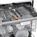 Pelgrim GVW305XL verhoogde inbouw vaatwasser