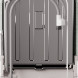 Pelgrim GVWC251L inbouw vaatwasser - 