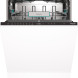 Pelgrim GVWC251L inbouw vaatwasser - 