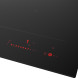 Pelgrim IK893 inbouw inductie kookplaat - 90 cm. breed