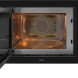 Pelgrim MAC113GLS inbouw combi-magnetron - nis 38 - zwart