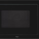 Pelgrim MAC113GLS inbouw combi-magnetron - nis 38 - zwart